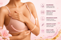 Velnoria Ayurveda Herbal Breast Firming, Contour Enhancing & Daily Wellness Massage Oil – 30ml